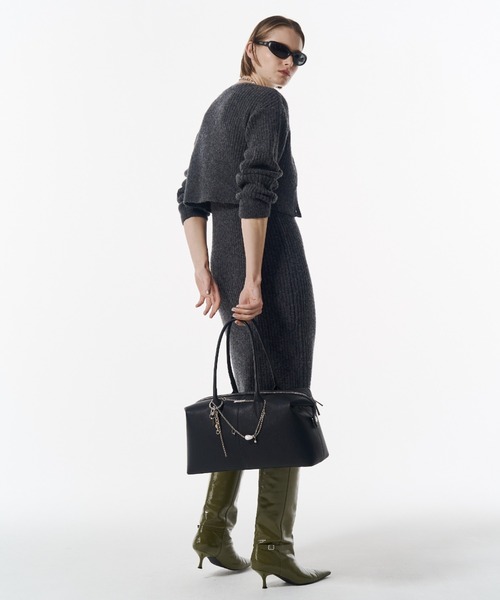 JOSE MOON（ジョゼムーン） ボストンバッグ BOSTON BAG/ボストンバッグ