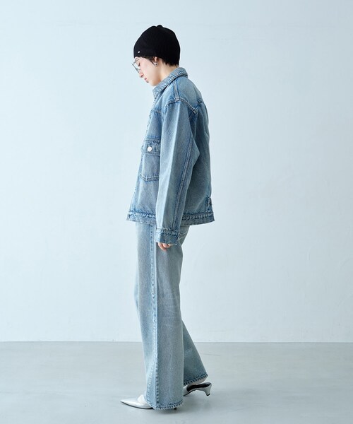 NEEDBY heritage（ニードバイヘリテージ） デニムジャケット gジャン