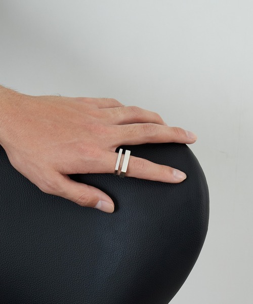 XOLO 指輪 リング 「XOLO JEWELRY/ショロジュエリー」 DIFFERENT WIDTH