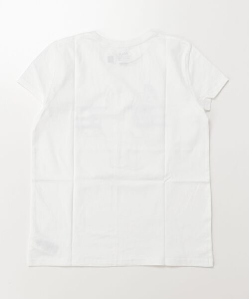 tシャツ Polo ベア コットン ジャージー Tシャツ キッズ 子供服 女の子の画像