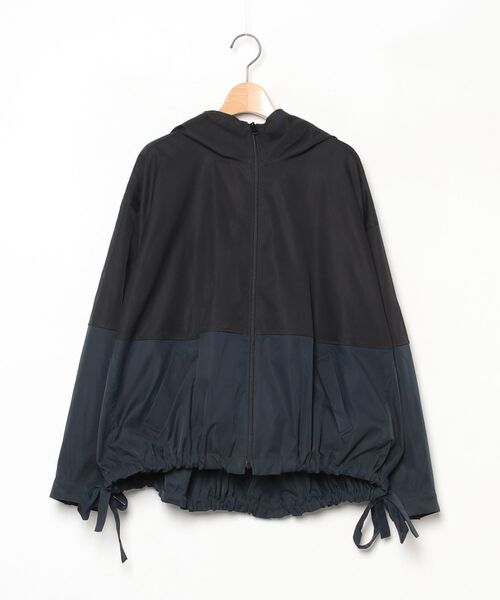 「JOURNAL STANDARD LUXE」 ブルゾン SMALL ブラック レディース