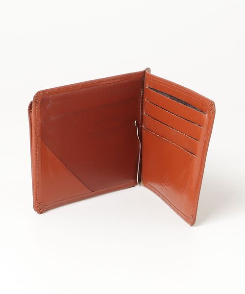 「GLENROYAL」 財布 00 ブラウン メンズ_画像4