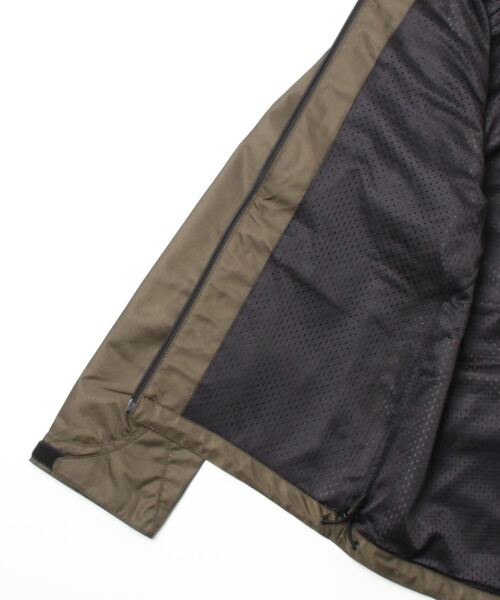 「narifuri」 マウンテンパーカー MEDIUM ブラック メンズ_画像2