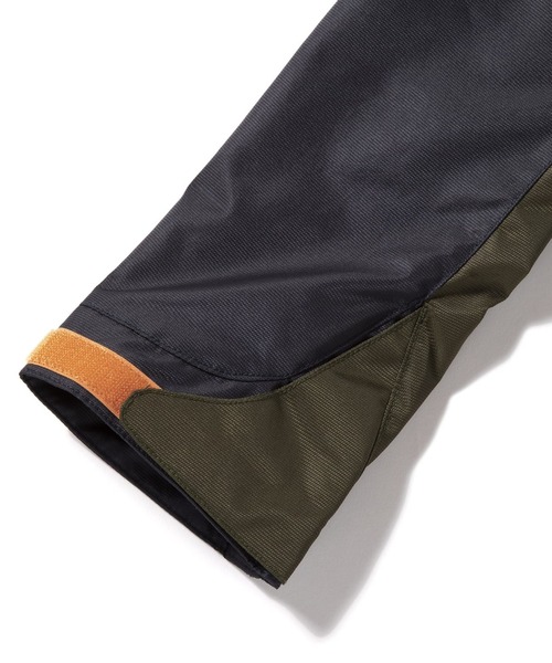 「narifuri」 マウンテンパーカー MEDIUM ブラック メンズ_画像7