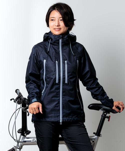 「narifuri」 マウンテンパーカー MEDIUM ブラック メンズ_画像9