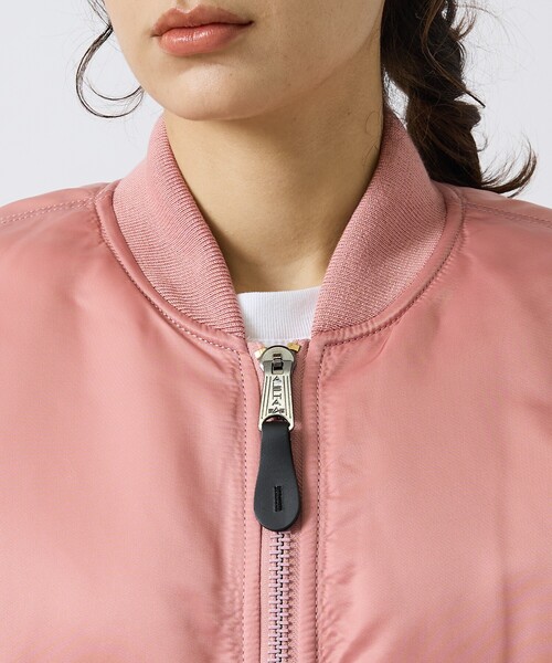 Alpha Industries（アルファ・インダストリーズ） ma1 ma-1 「Alpha