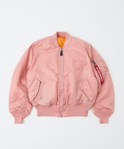 Alpha Industries（アルファ・インダストリーズ） ma1 ma-1 メンズ