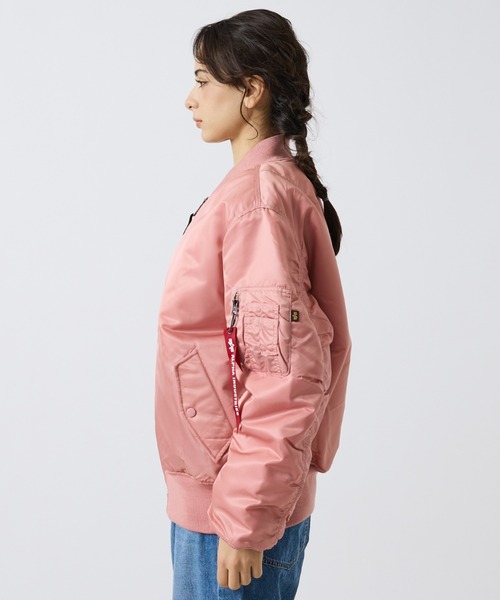 Alpha Industries（アルファ・インダストリーズ） ma1 ma-1 メンズ