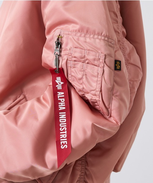 Alpha Industries（アルファ・インダストリーズ） ma1 ma-1 メンズ