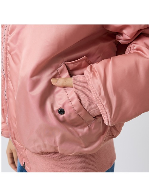 Alpha Industries（アルファ・インダストリーズ） ma1 ma-1 メンズ