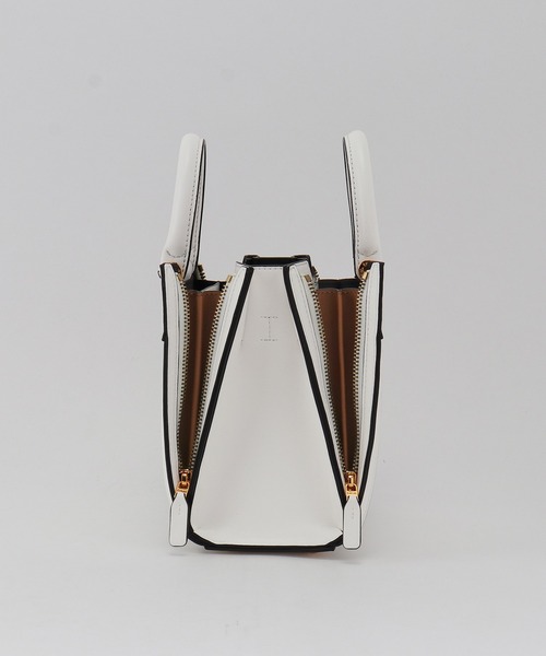 「E'POR」 2WAYバッグ FREE ライトグレー レディース_画像3