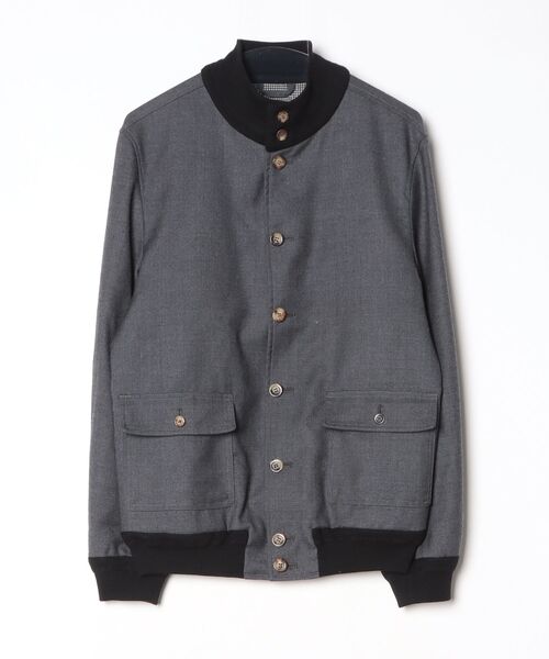 Valstar（ヴァルスター） ジャケット 48 グレー メンズ : ZOZOTOWN