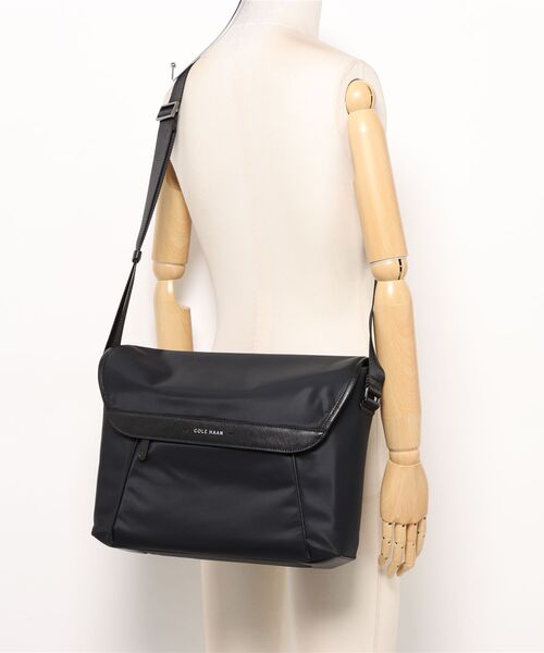 COLE HAAN（コールハーン） ビジネスバッグ カールソン フラップ