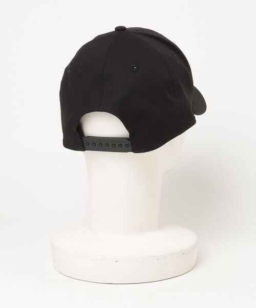 「NEW ERA」 キャップ M/L ブラック メンズ_画像2