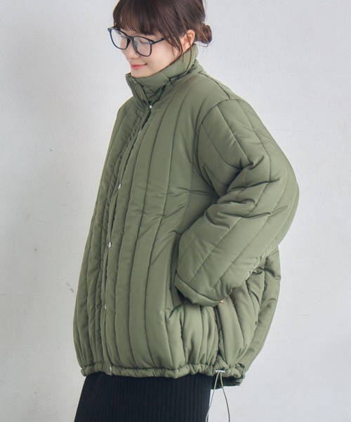 RETROGIRL（レトロガール） ダウンコート ダウンジャケット 中綿