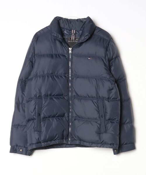 【未使用品】  トミーヒルフィガー　ダウンジャケット TOMMY HILFIGER（トミー・ヒルフィガー） ダウンジャケット X-LARGE