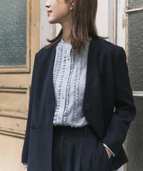 URBAN RESEARCH DOORS（アーバンリサーチドアーズ） ブラウス シャツ