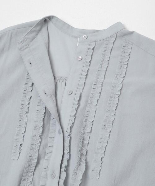 URBAN RESEARCH DOORS（アーバンリサーチドアーズ） ブラウス シャツ