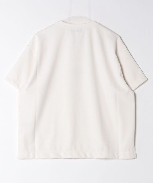 CULLNI（クルニ） tシャツ CULLNI Logo Embroidery Short Sleeve