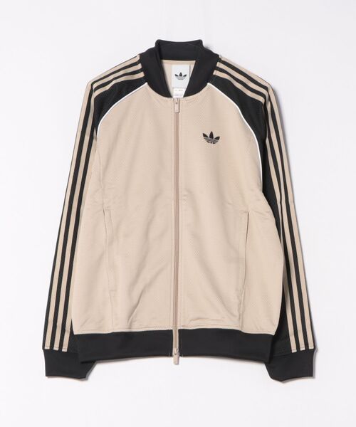 adidas（アディダス） コート ジャケット M SST LOOSE MESH TT(CL