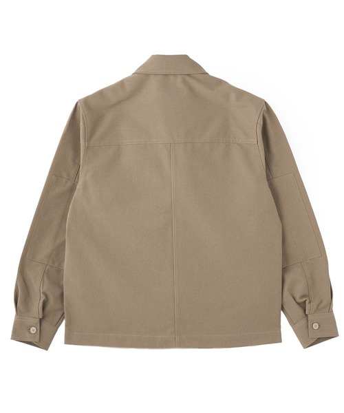 ブルゾン アウター LATER WORKER JACKETLM2500_BLW1 メンズ レディースの画像