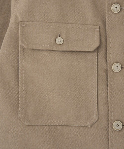 ブルゾン アウター LATER WORKER JACKETLM2500_BLW1 メンズ レディースの画像
