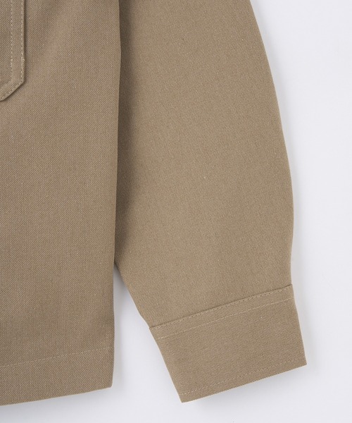 ブルゾン アウター LATER WORKER JACKETLM2500_BLW1 メンズ レディースの画像