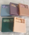 コスメセット コフレ メイクブラシ5本セット ...の詳細画像5