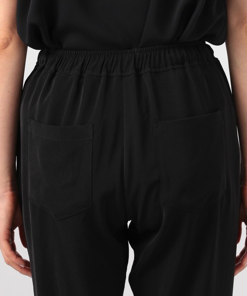 「BARNYARDSTORM」 イージーパンツ 2 グレイッシュベージュ レディース_画像5