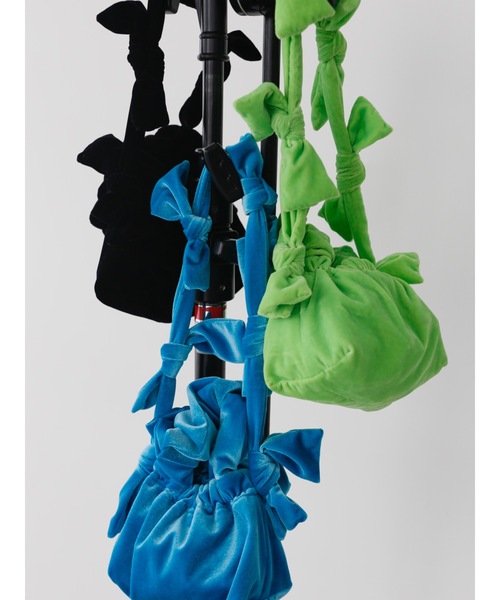 「Katrin TOKYO」 2WAYバッグ FREE グリーン レディース_画像2