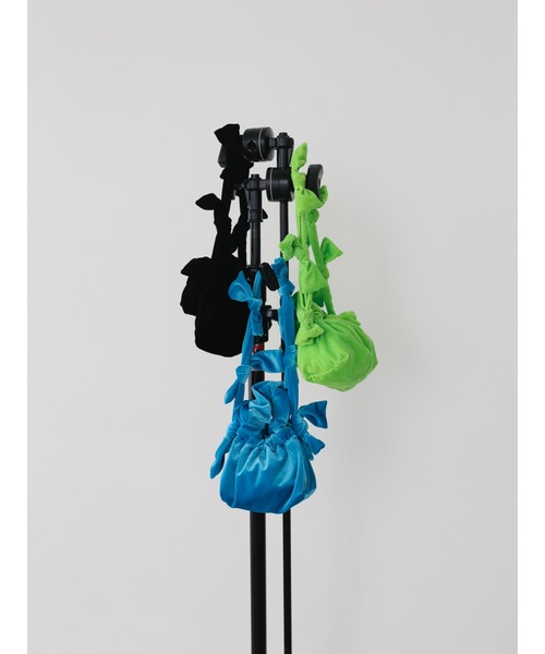 「Katrin TOKYO」 2WAYバッグ FREE グリーン レディース_画像3