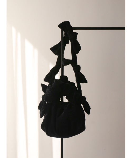 「Katrin TOKYO」 2WAYバッグ FREE グリーン レディース_画像8