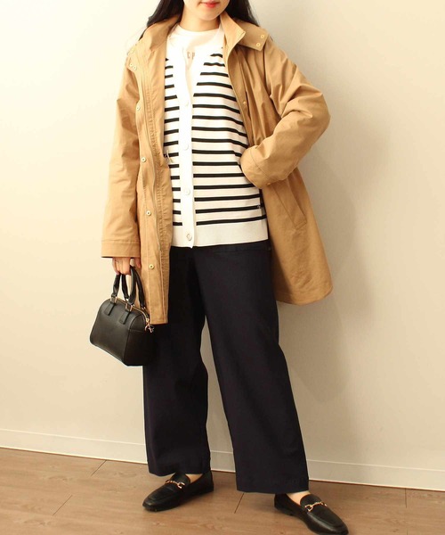 「MB mint breeze」 ニットカーディガン L ブルー レディース_画像7