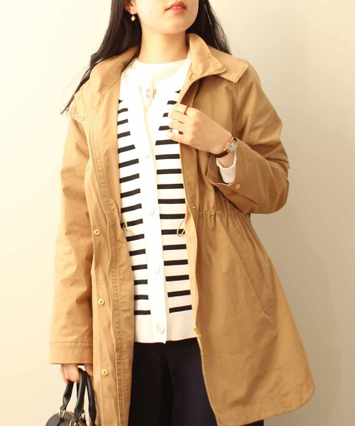 「MB mint breeze」 ニットカーディガン L ブルー レディース_画像8