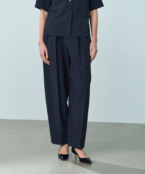 「N.O.R.C」 パンツ M チャコール レディース_画像4