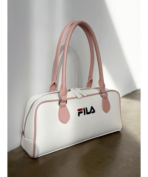 FILA（フィラ） ボストンバッグ 「FILA」ボストンバッグ レディース