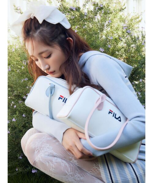 FILA（フィラ） ボストンバッグ 「FILA」ボストンバッグ レディース