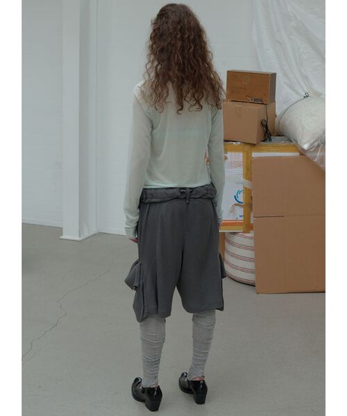 OPEN Yy ワイドパンツ パンツ 「Geek Office / ギークオフィス」OPEN