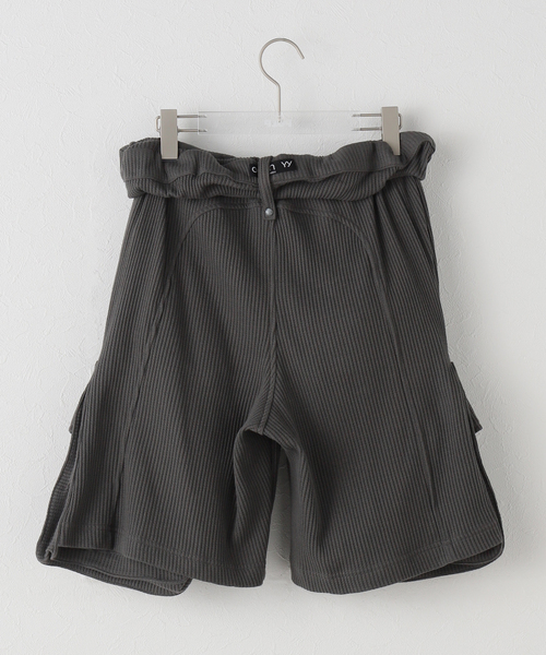 OPEN Yy ワイドパンツ パンツ 「Geek Office / ギークオフィス」OPEN