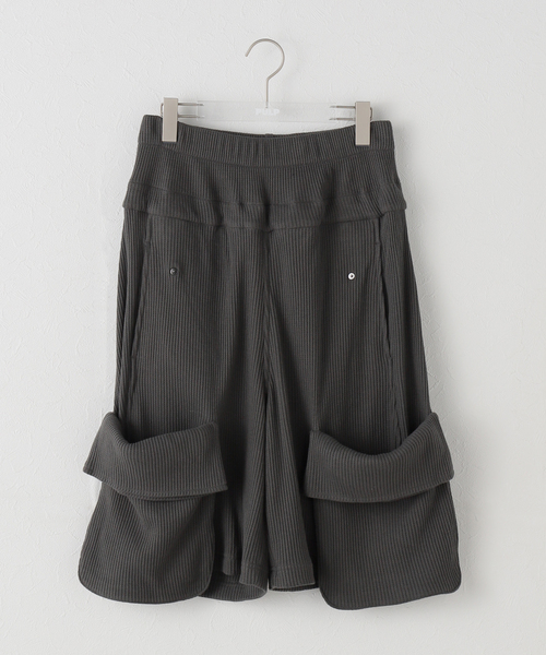 OPEN Yy ワイドパンツ パンツ 「Geek Office / ギークオフィス」OPEN