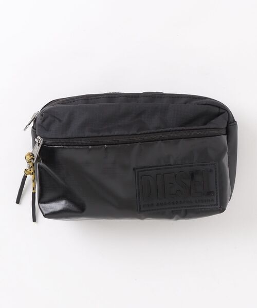 DIESEL（ディーゼル） ショルダーバッグ UNI ブラック メンズ 