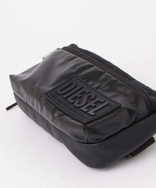 DIESEL（ディーゼル） ショルダーバッグ UNI ブラック メンズ 