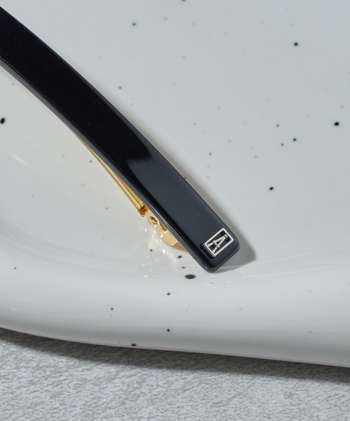 「ALEXANDRE DE PARIS」 ヘッドアクセサリー FREE ブラック レディース_画像8