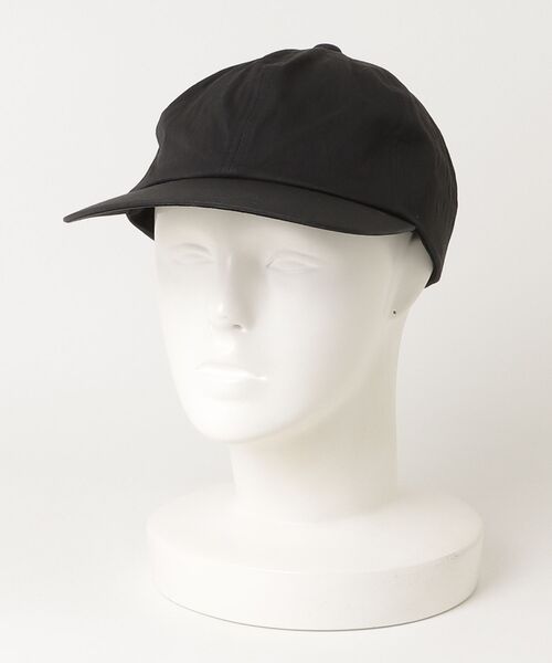 Nine Tailor（ナインテイラー） キャップ 帽子 Chicory Cap メンズ