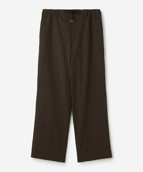 【お値引】MORRIS ブラック Morris & Sons（モリスアンドサンズ） パンツ MORRIS ＆ SONS | ワイド