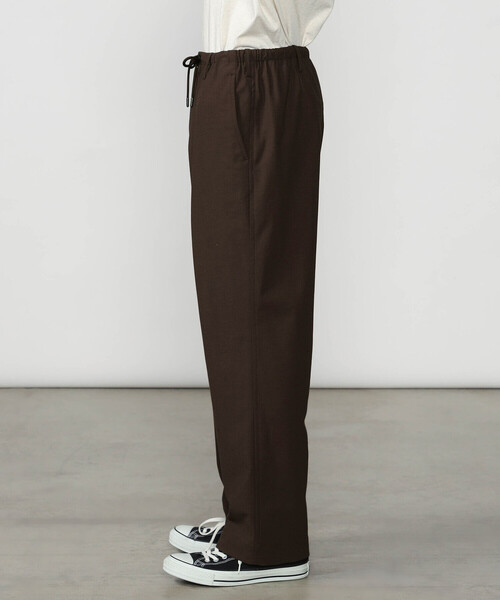 MORRIS & SONS　スウェットパンツ Morris & Sons（モリスアンドサンズ）の「MORRIS & SONS | ウール
