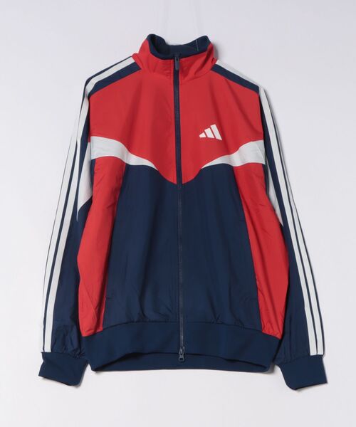 adidas（アディダス） コート ジャケット 「adidas」MESSCBウーブンJKT