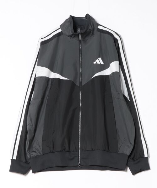 adidas（アディダス） コート ジャケット 「adidas」MESSCBウーブンJKT