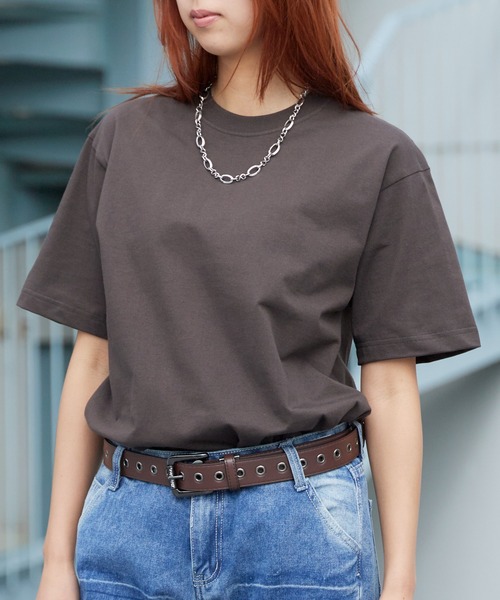 Hanes（ヘインズ） tシャツ BEEFY-T S/L T-SHIRT USAコットン
