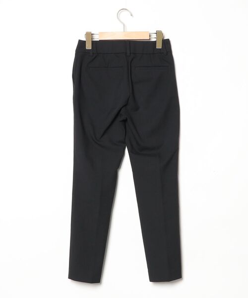 [PLST] укороченные брюки XX-SMALL черный женский 